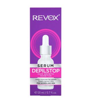 Revox - DepilStop Hair Growth Inhibitor Serum
