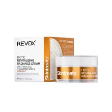 Revox - *Skintreats* - Brightening and revitalizing cream Biotic
