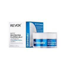 Revox - *Skintreats* - Gel texture plumping cream Biotic