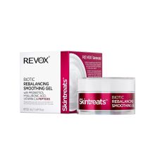 Revox - *Skintreats* - Mattifying gel Biotic