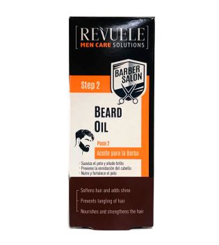 Revuele - Beard oil Barber Salon