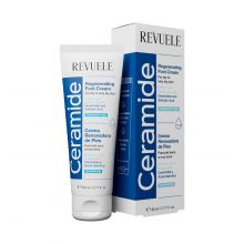 Revuele - *Ceramide* - Renewing foot cream - Dry or very dry skin