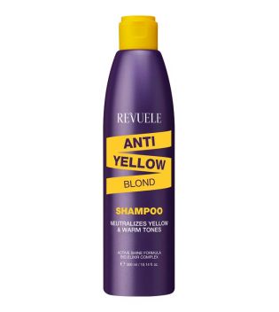 Revuele - Shampoo Anti Yellow Blond