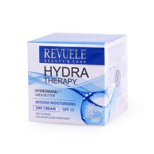 Revuele - Hydra Therapy Intense Moisturising Day Cream spf15