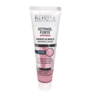 Revuele - Hands and nails Cream Retinol Forte