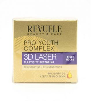Revuele - 3D Laser Pro-Youth Complex night cream