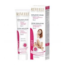 Revuele - Depilatory cream for sensitive skin 8 in 1