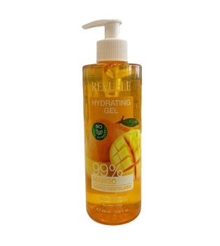 Revuele - Moisturizing gel for face and body 99% Mango - All skin types