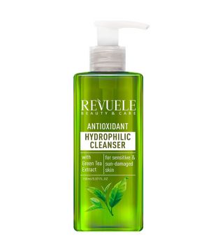 Revuele - Antioxidant cleanser with green tea extract