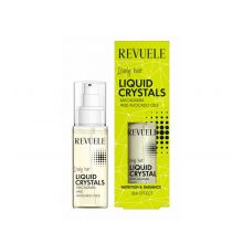 Revuele - *Lively Hair* - Nourishing hair serum Liquid Crystals - Macadamia and avocado oils