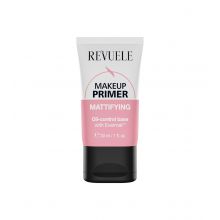 Revuele - Mattifying makeup primer Mattifying