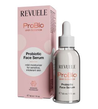 Revuele - *ProBio* - Probiotic facial serum - Sensitive and intolerant skin