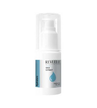 Revuele - CYS moisturizing cream - Shea extract