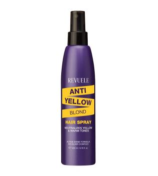Revuele - Hairspray Anti Yellow Blond