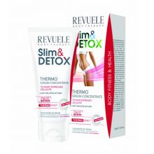 Revuele - Slim & Detox Anti-celullite Thermo Serum Concentrate