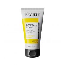 Revuele - *Vitamin C* - Facial Cleansing Cream Brightening & Purifying