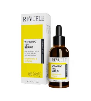 Revuele - *Vitamin C* - Serum 15% Brightening & Unifying