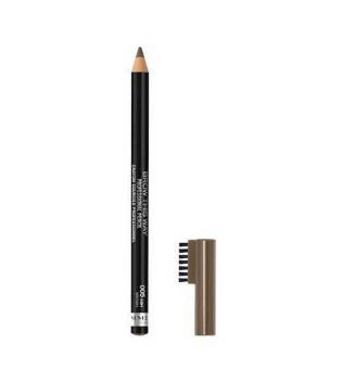 Rimmel London - Eyebrow pencil Brow this way - 005: Ash brown