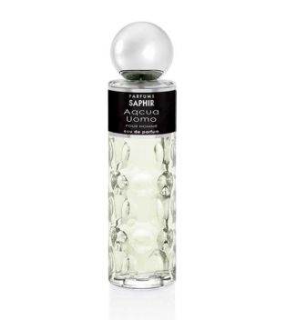 Saphir - Eau de Parfum for men 200ml - Acqua Uomo
