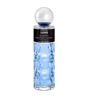 Saphir - Eau de Parfum for men 200ml - Saphir Perfect Man