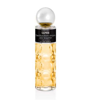 Saphir - Eau de Parfum for men 200ml - Seduction Man de Saphir