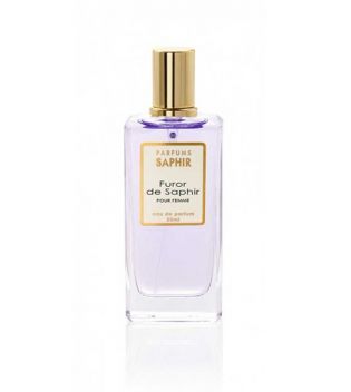 Saphir - Eau de Parfum for women 50ml - Furor de Saphir