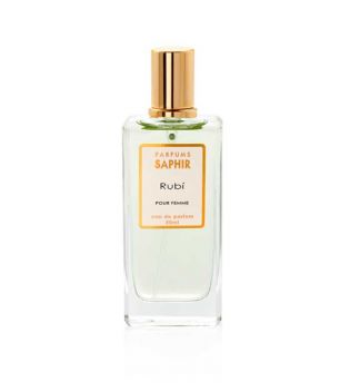 Saphir - Eau de Parfum for women 50ml - Rubi
