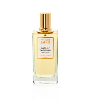 Saphir - Eau de Parfum for women 50ml - Select Woman