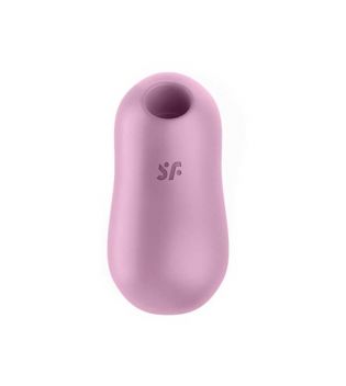 Satisfyer - Clitoral Stimulator Cotton Candy - Lilac