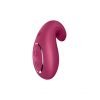 Satisfyer - Clitoral Stimulator Dipping Delight - Red