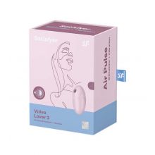 Satisfyer - Clitoral Stimulator Vulva Lover 3
