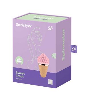 Satisfyer - Clitoral Stimulator Sweet Treat