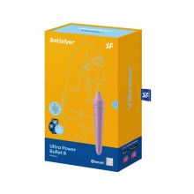 Satisfyer - Mini Vibrator Ultra Power Bullet 8 App Connect