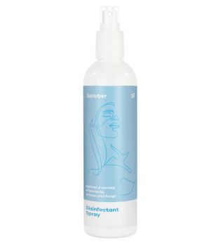 Satisfyer - Disinfectant Spray for Women