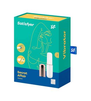 Satisfyer - Mini vibrator Secret Affair