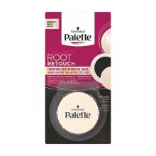 Schwarzkopf - Compact Root Touch Up Palette Compact Root Retouch - Black