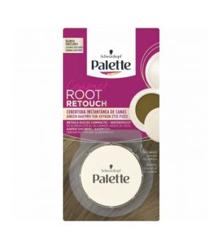 Schwarzkopf - Compact Root Retouch Palette Compact Root Retouch - Dark Blonde
