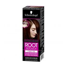 Schwarzkopf - Semi-Permanent Root Touch Up Root Retouch 7-Day Fix - Chocolate Brown