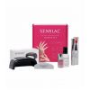 Semilac - Semilac semi-permanent manicure set - ONE STEP