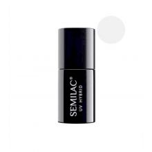 Semilac - *Soulmate Mix* - Semi-permanent nail polish - 389: Coconut Ice Cream