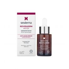 Sesderma - Liposomal antioxidant serum Resveraderm 30ml - All skin types