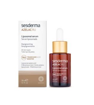 Sesderma - Liposomal depigmenting serum Azelac Ru - All skin types