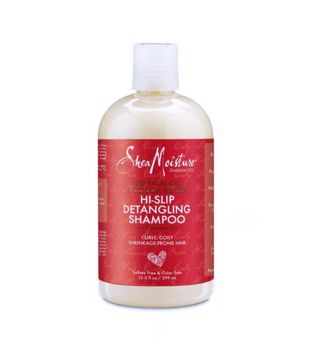 Shea Moisture - Detangling Shampoo Hi-Slip Detangling - Red Palm Oil and Cocoa Butter