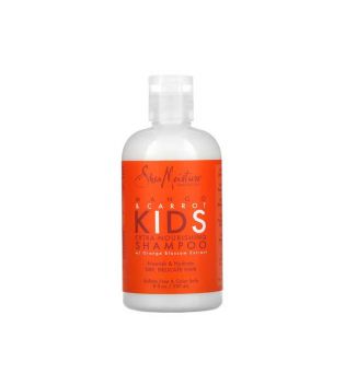 Shea Moisture - *Kids* - Nourishing Shampoo - Mango & Carrot