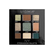 Sigma Beauty - Eyeshadow Palette Ivy