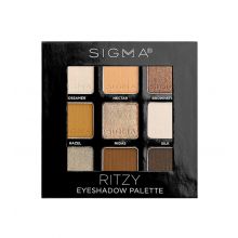 Sigma Beauty - Eyeshadow Palette Ritzy