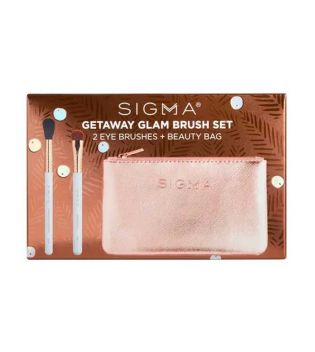 Sigma Beauty - Mini Brush Set Getaway Glam