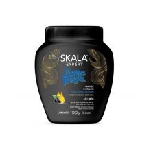 Skala - Lama Negra Conditioning Cream 1kg - Dark and dull hair
