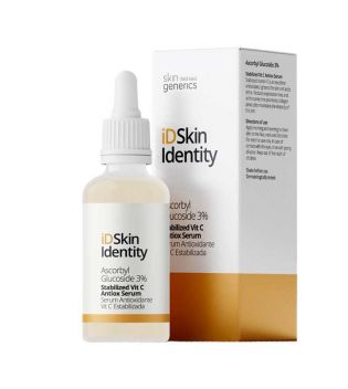 iD Skin Identity - Stabilized Vitamin C Antioxidant Serum