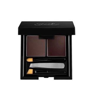 Sleek MakeUP - Eyebrow Kit - Extra Dark